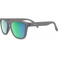 Goodr gafas deportivas Silverback Squat Mobility vista frontal