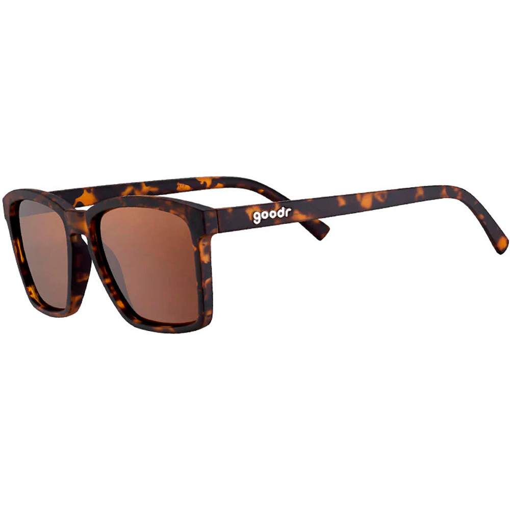 Goodr gafas deportivas Smaller is Baller vista frontal
