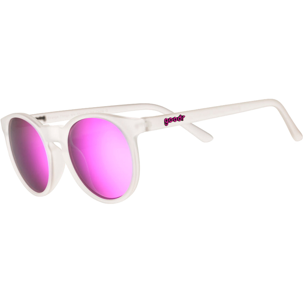 Goodr gafas deportivas Strange Things are Afoot at the Circle G vista frontal