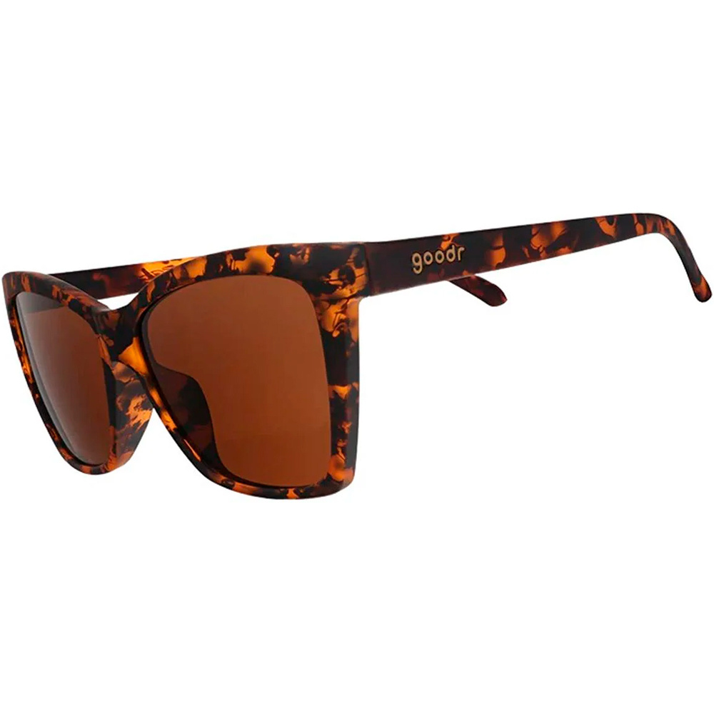 Goodr gafas deportivas Vanguard Visionary vista frontal