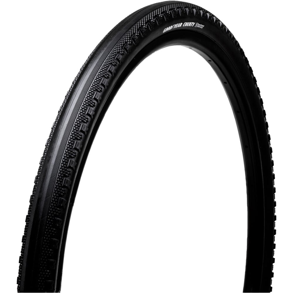 Goodyear cubiertas carretera Cubierta County Ultimate 700x40 TLC vista frontal