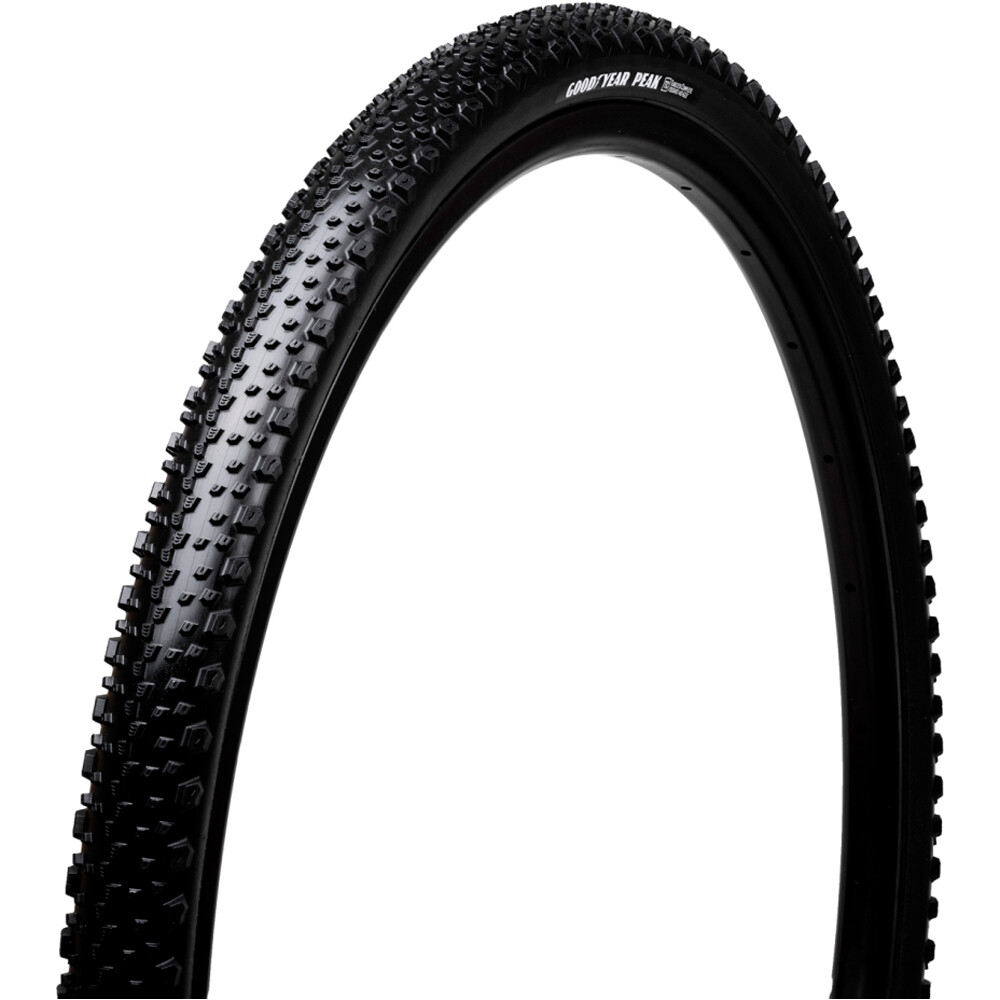 Goodyear cubiertas carretera Cubierta Peak Ultimate 700x40 TLC vista frontal