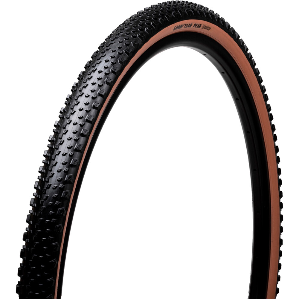 Goodyear cubiertas carretera Cubierta Peak Ultimate 700x40 TLC vista frontal