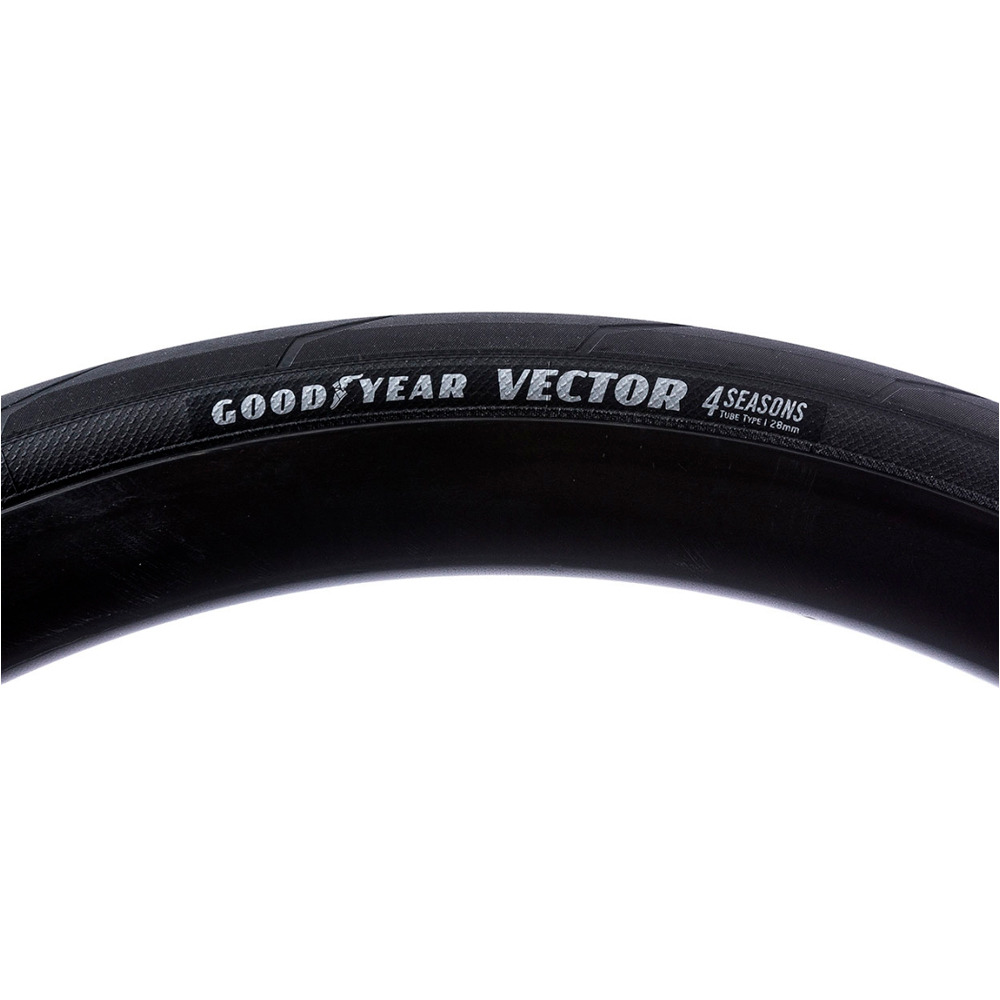 Goodyear cubiertas carretera Cubierta Vector 4Seasons 700x25 Pleg 02