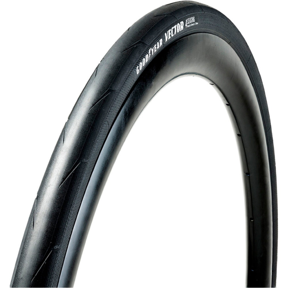 Goodyear cubiertas carretera Cubierta Vector 4Seasons 700x25 TLC vista frontal