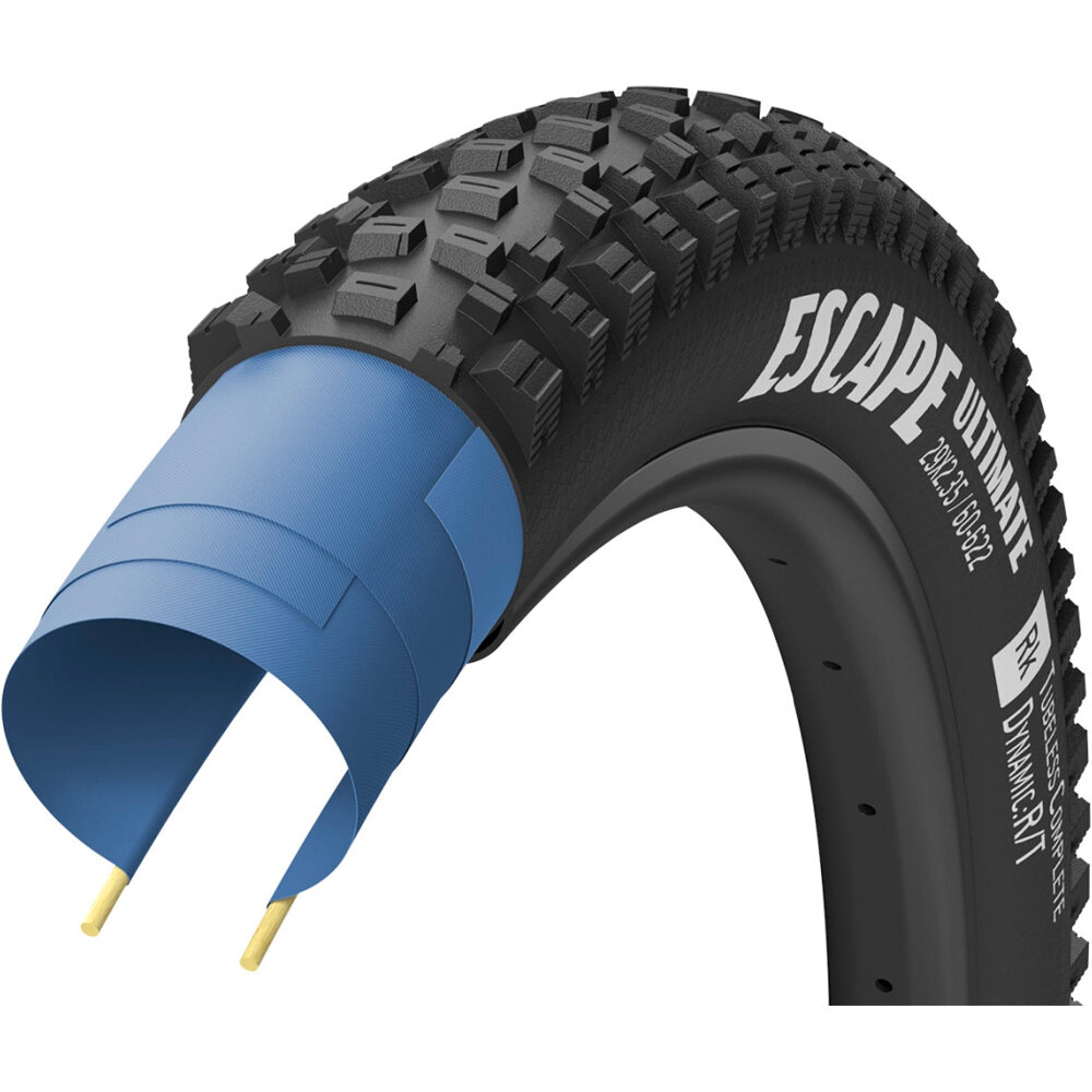 Goodyear cubiertas mtb Cubierta Escape 27,5X2,35 TLR  60 TPI 01