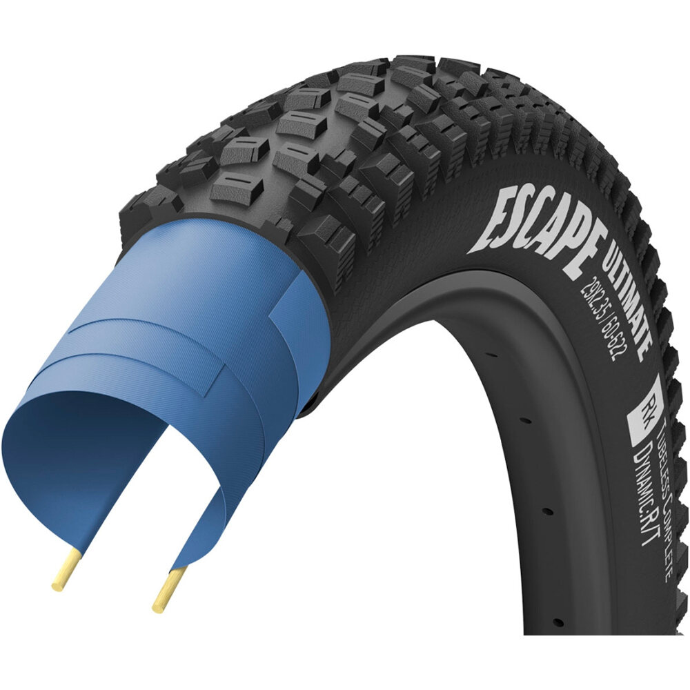 Goodyear cubiertas mtb Cubierta Escape 27.5x2.6 TLR  60 TPI 01