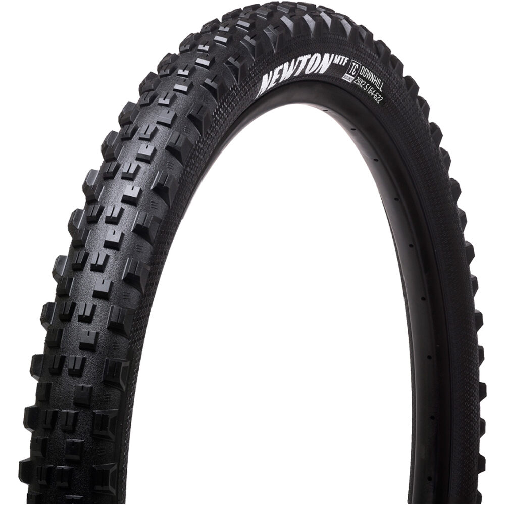 Goodyear cubiertas mtb Cubierta Newton MTF Downhill 27.5x2.5 TLC vista frontal