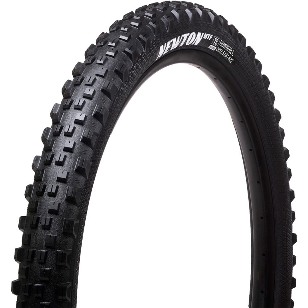 Goodyear cubiertas mtb Cubierta Newton MTF Downhill 29x2.5 TLC vista frontal