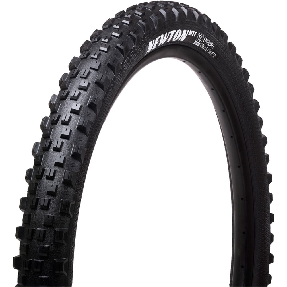Goodyear cubiertas mtb Cubierta Newton MTF Enduro 27.5x2.5 TLC vista frontal