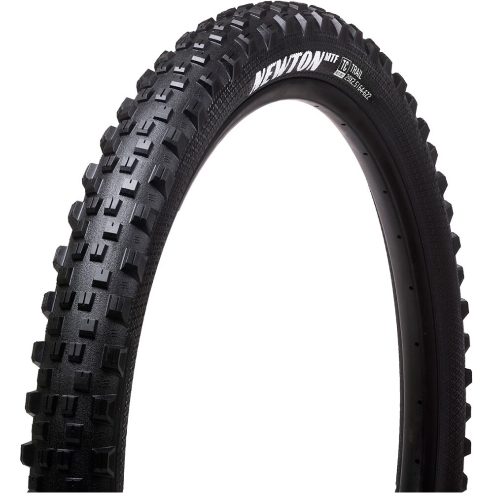 Goodyear cubiertas mtb Cubierta Newton MTF Trail 27.5x2.5 TLC vista frontal