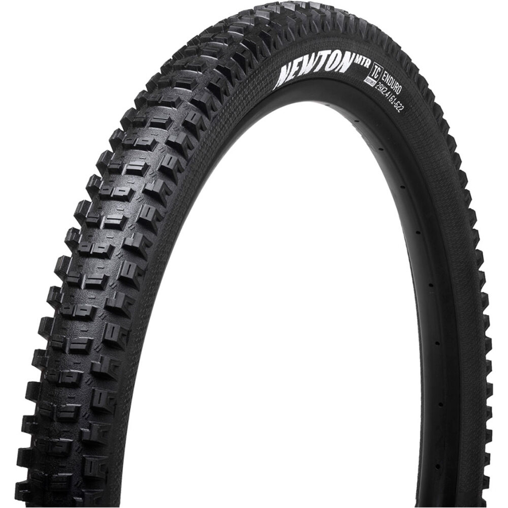 Goodyear cubiertas mtb Cubierta Newton MTR Enduro 27.5x2.6 TLC vista frontal