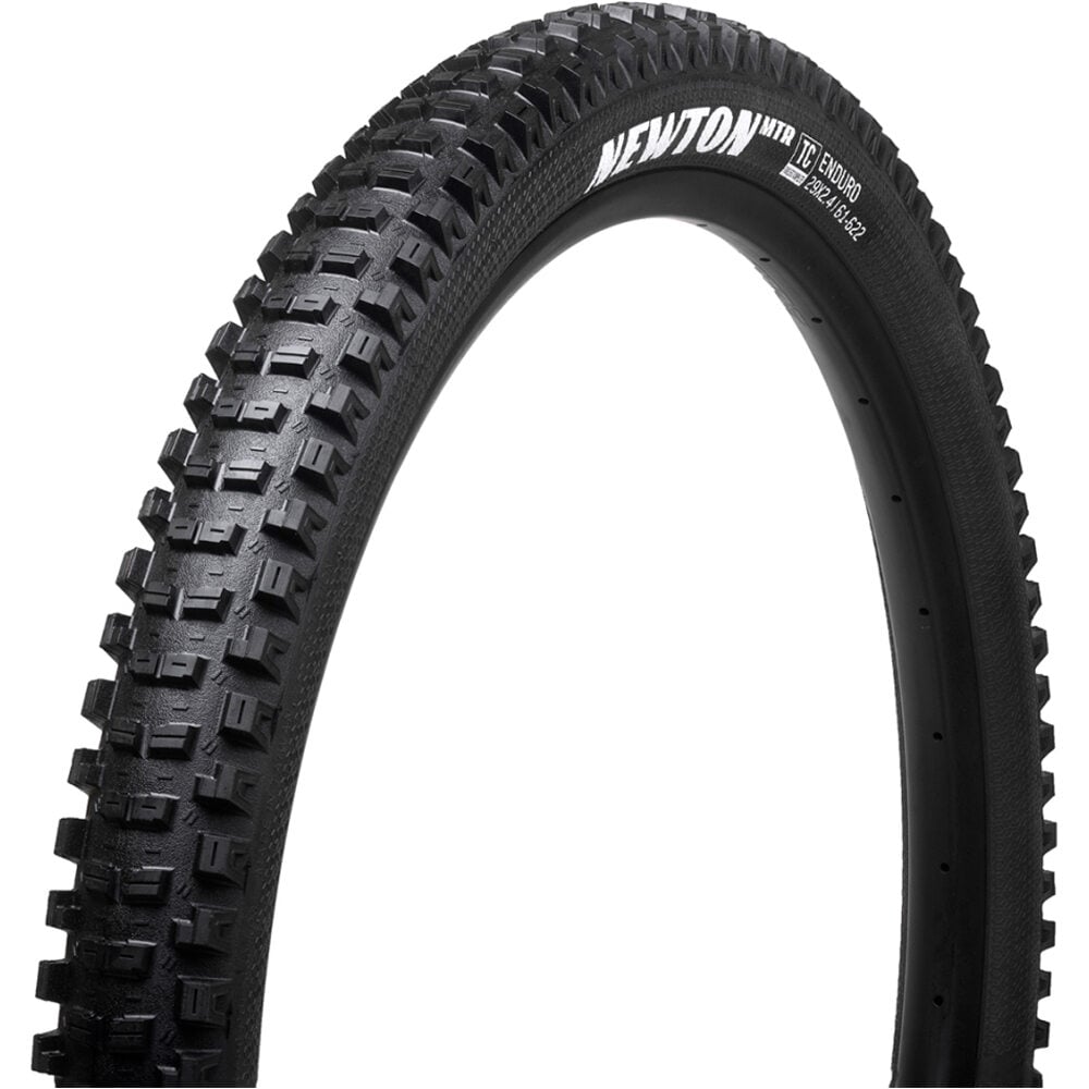 Goodyear cubiertas mtb Cubierta Newton MTR Enduro 29x2.4 TLC vista frontal