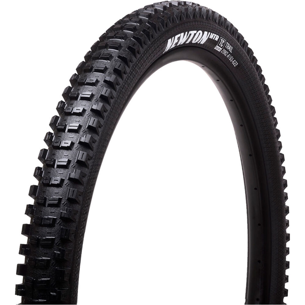 Goodyear cubiertas mtb Cubierta Newton MTR Trail 29x2.4 TLC vista frontal