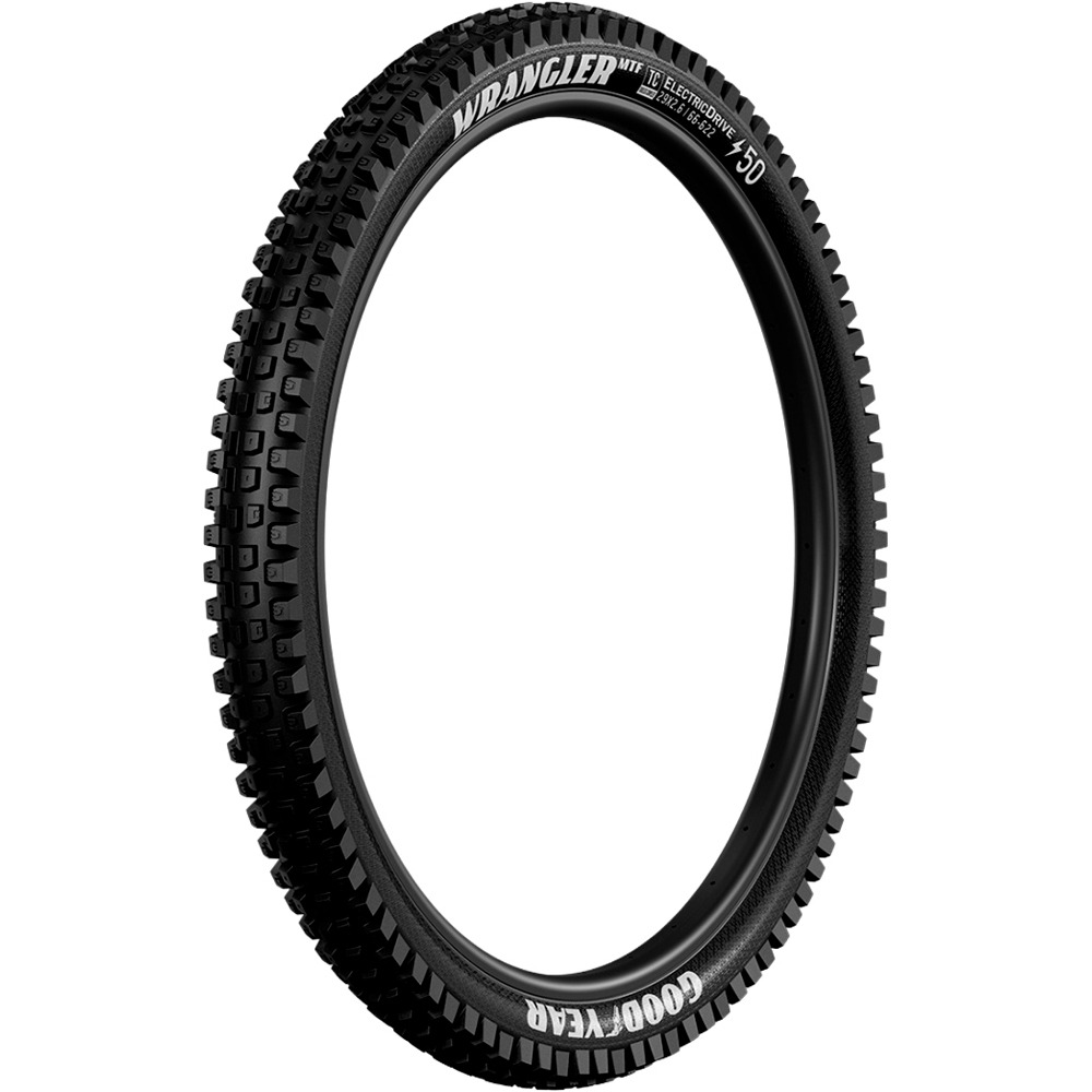 Goodyear cubiertas mtb Cubierta Wrangler MTF ElectricDrive 29x2.4 TLC 01