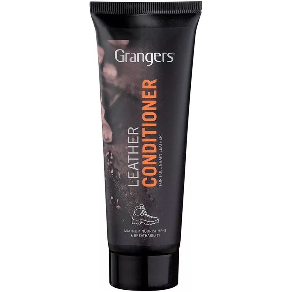 Grangers artículos limpieza montaña Leather Conditioner vista frontal