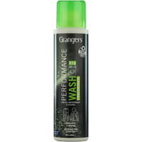 Grangers artículos limpieza montaña Performance Wash 300 ml vista frontal