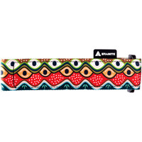 Granite Design bolsas bicicleta BOLSA SILLIN GRANITE ROCKBAND+CINTA480MM vista frontal
