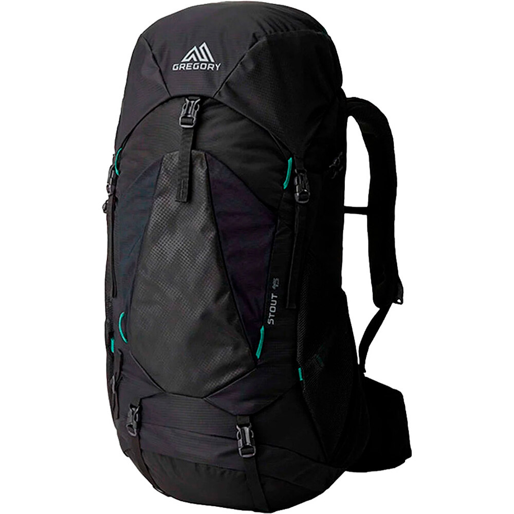 Gregory mochila montaña STOUT 45 NE vista frontal