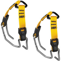 Grivel accesorio montaña ARCO DELANTERO TRANSFORMER 2 L 11 cm vista frontal