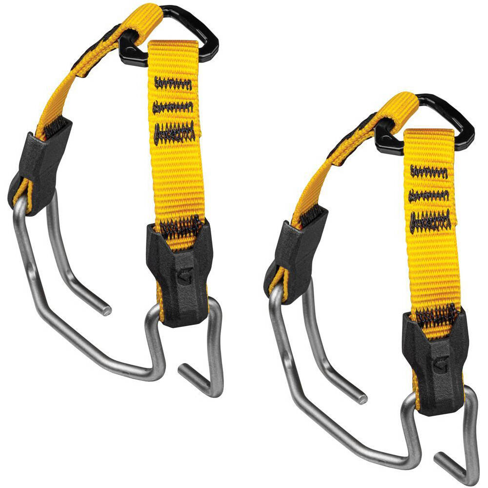 Grivel accesorio montaña ARCO DELANTERO TRANSFORMER 2 S 7 cm vista frontal