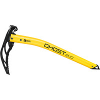 Grivel accesorio montaña GHOST EVO Yellow maza 45 cm CE vista frontal