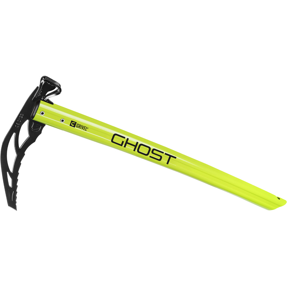 Grivel accesorio montaña GHOST Green maza 50 cm CE vista frontal