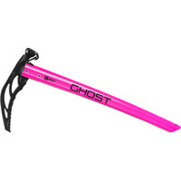 Grivel accesorio montaña GHOST Pink maza 45 cm CE vista frontal