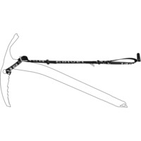 Grivel accesorio montaña LONG LEASH EVO dragonera con protector d vista frontal