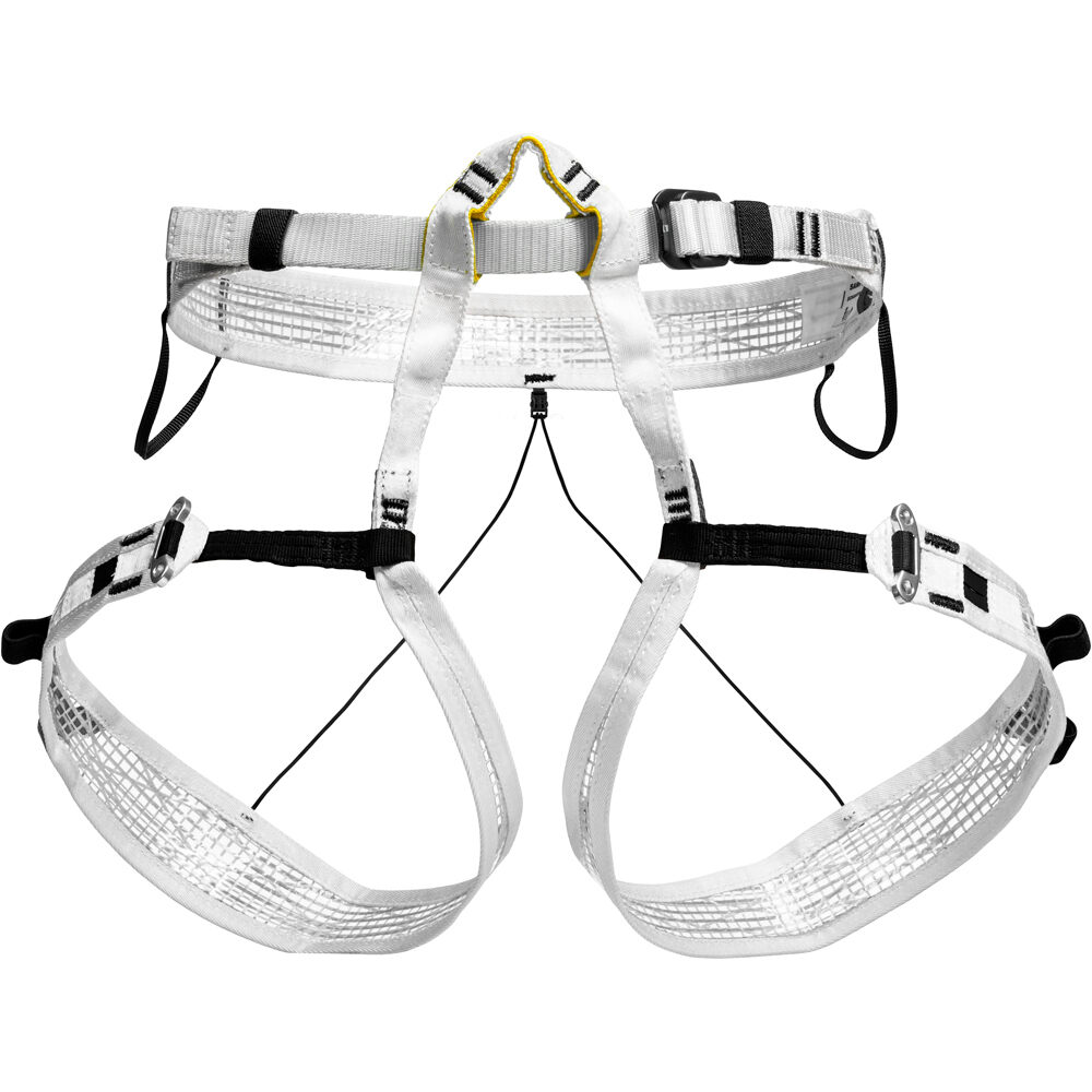 Grivel arnés MISTRAL LIGHT arns sky touring vista frontal