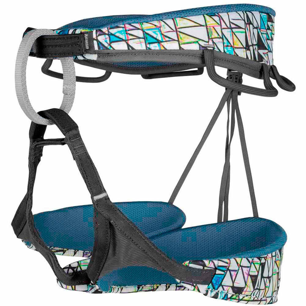Grivel arnés TREND arns escalada deportiva CE vista frontal