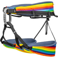 Grivel arnés TREND Rainbow XL arns escalada deport. vista frontal