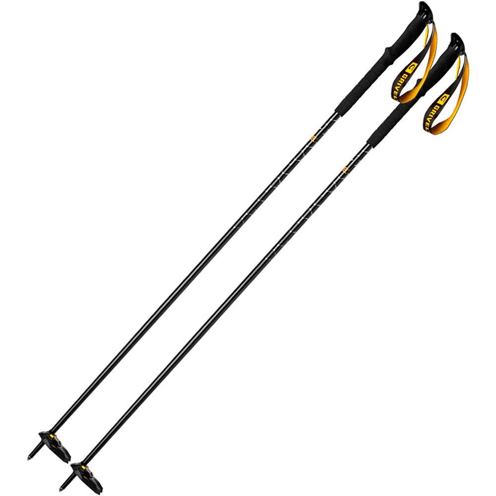 Grivel bastones esquí PAR-SKI TOUR bastn freeride vista frontal