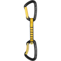 Grivel express escalada ALL-ROUND ALPHA 11 cm (K1S+K1B) quickdraw  6 CE 01