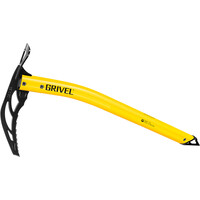 Grivel piolet GHOST EVO Summit Yellow piolet vista frontal