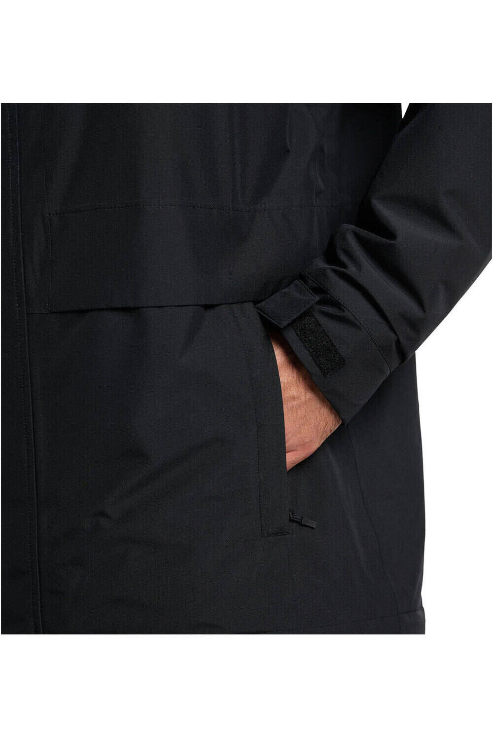 Haglofs chaqueta outdoor hombre Salix Proof Mimic Parka Men 03