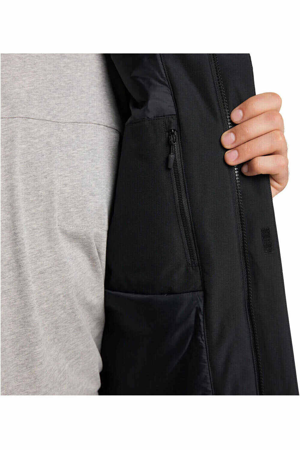 Haglofs chaqueta outdoor hombre Salix Proof Mimic Parka Men 04