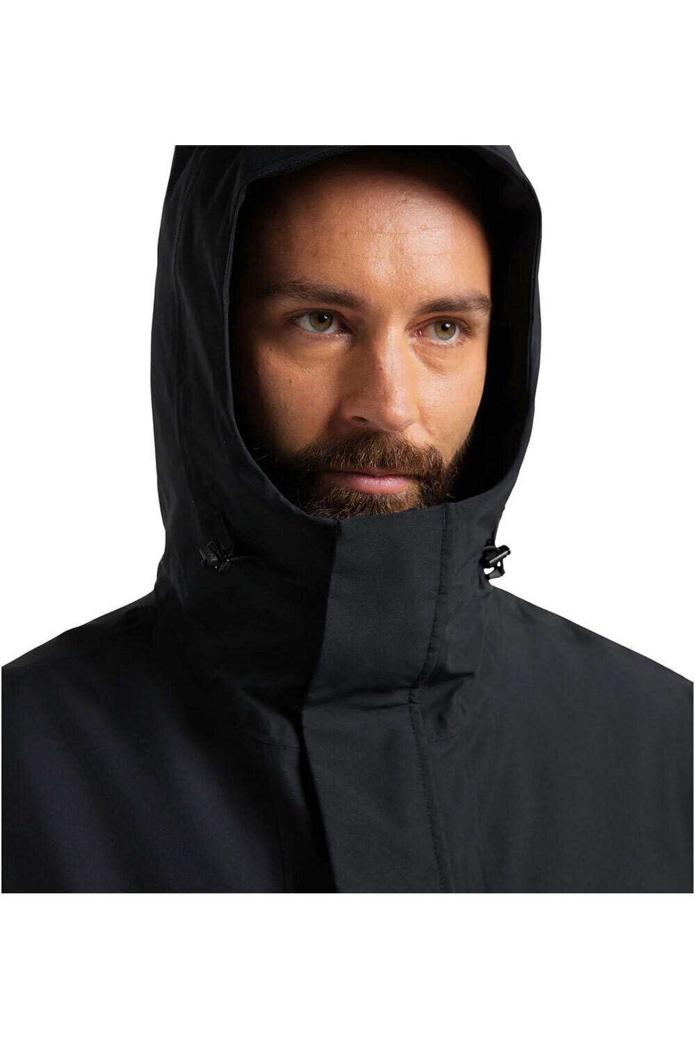 Haglofs chaqueta outdoor hombre Salix Proof Mimic Parka Men 05