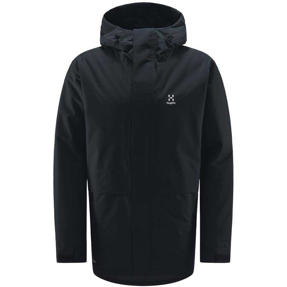 Haglofs chaqueta outdoor hombre Salix Proof Mimic Parka Men 08