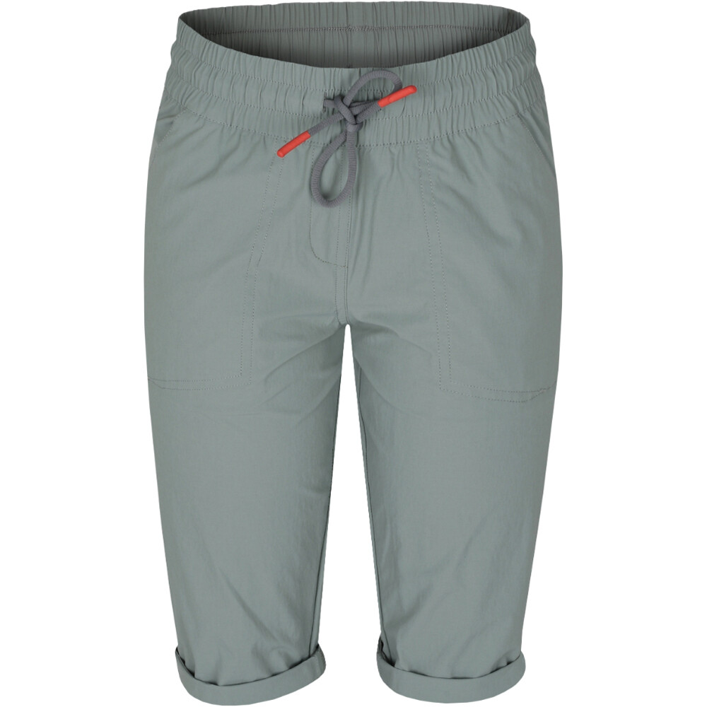 Hannah pantalón corto montaña mujer CAVANA vista frontal