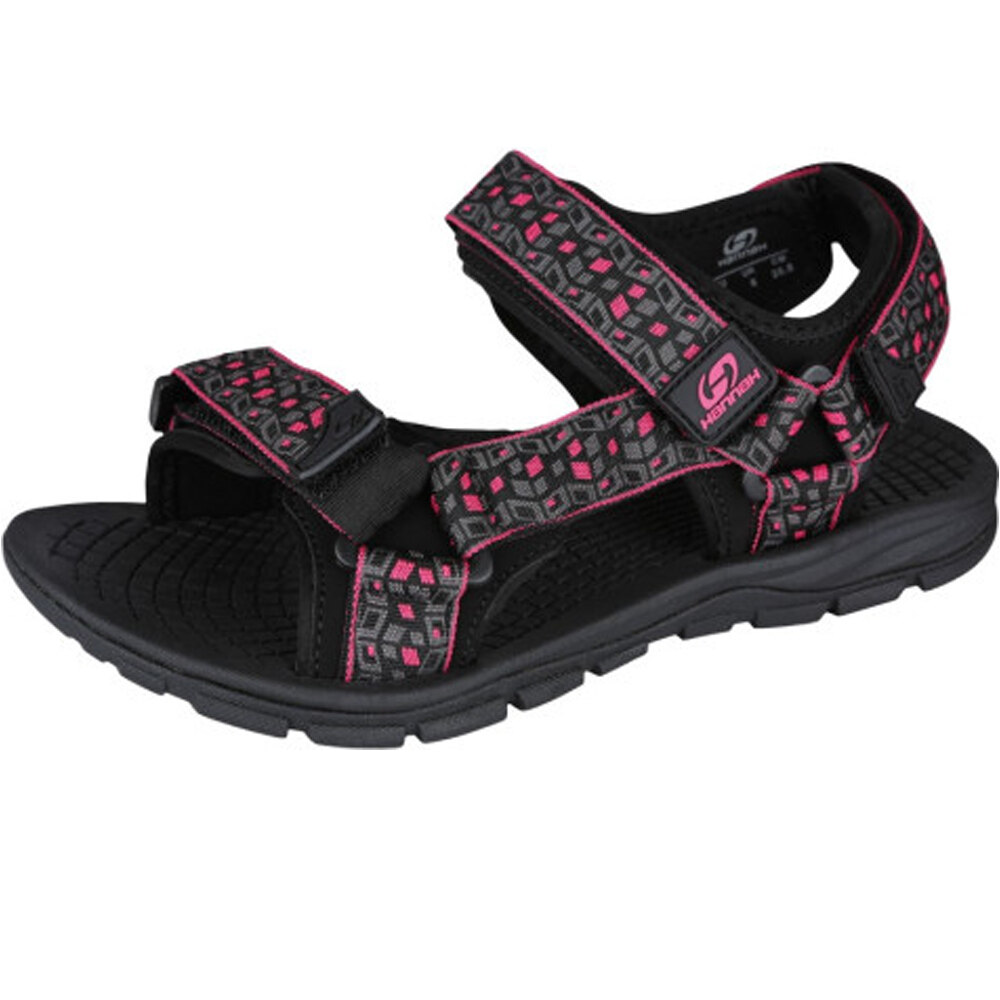 Hannah sandalias trekking hombre FEET puntera