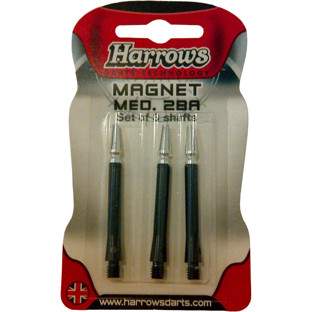 Harrows accesorio dardos MAGNET MEDIUM CAA vista frontal
