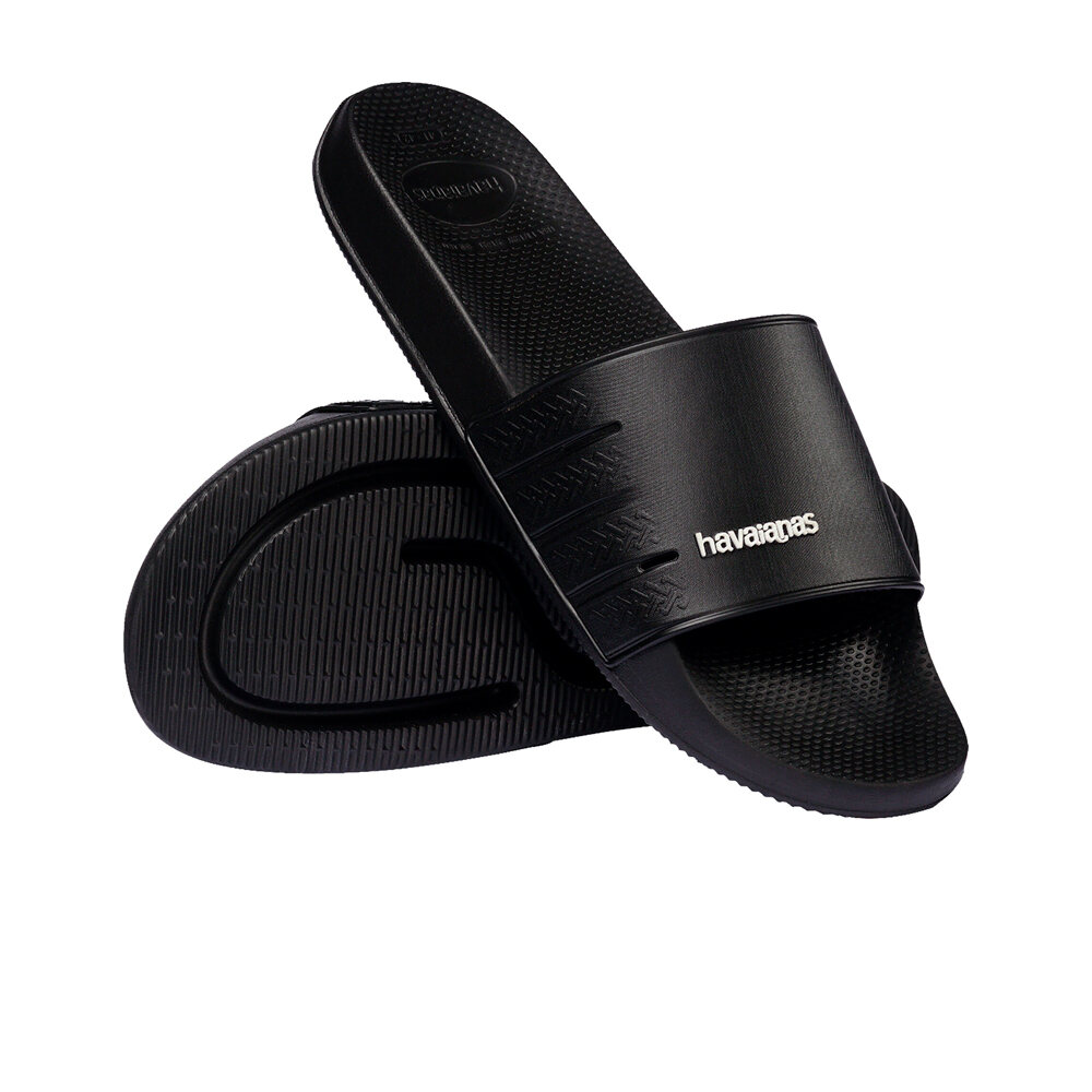 Havaianas chanclas hombre HAV. SLIDE ZERO vista trasera