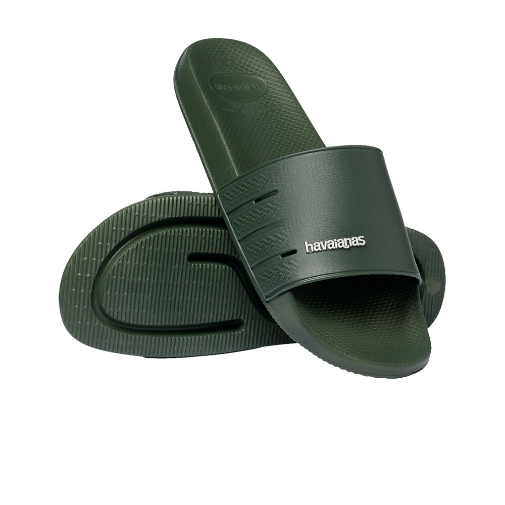 Havaianas chanclas hombre HAV. SLIDE ZERO vista trasera