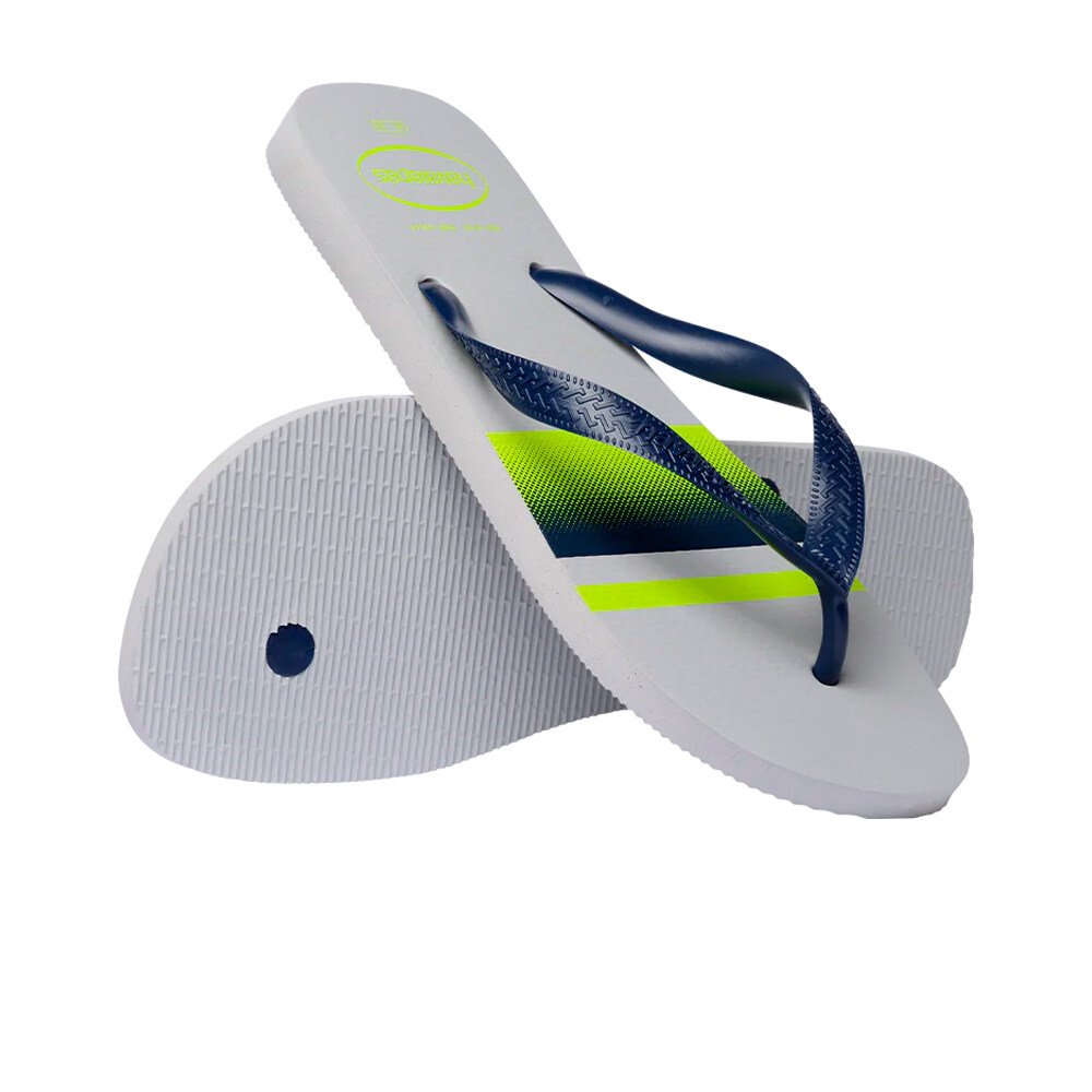 Havaianas chanclas hombre HAV. TOP BASIC vista trasera