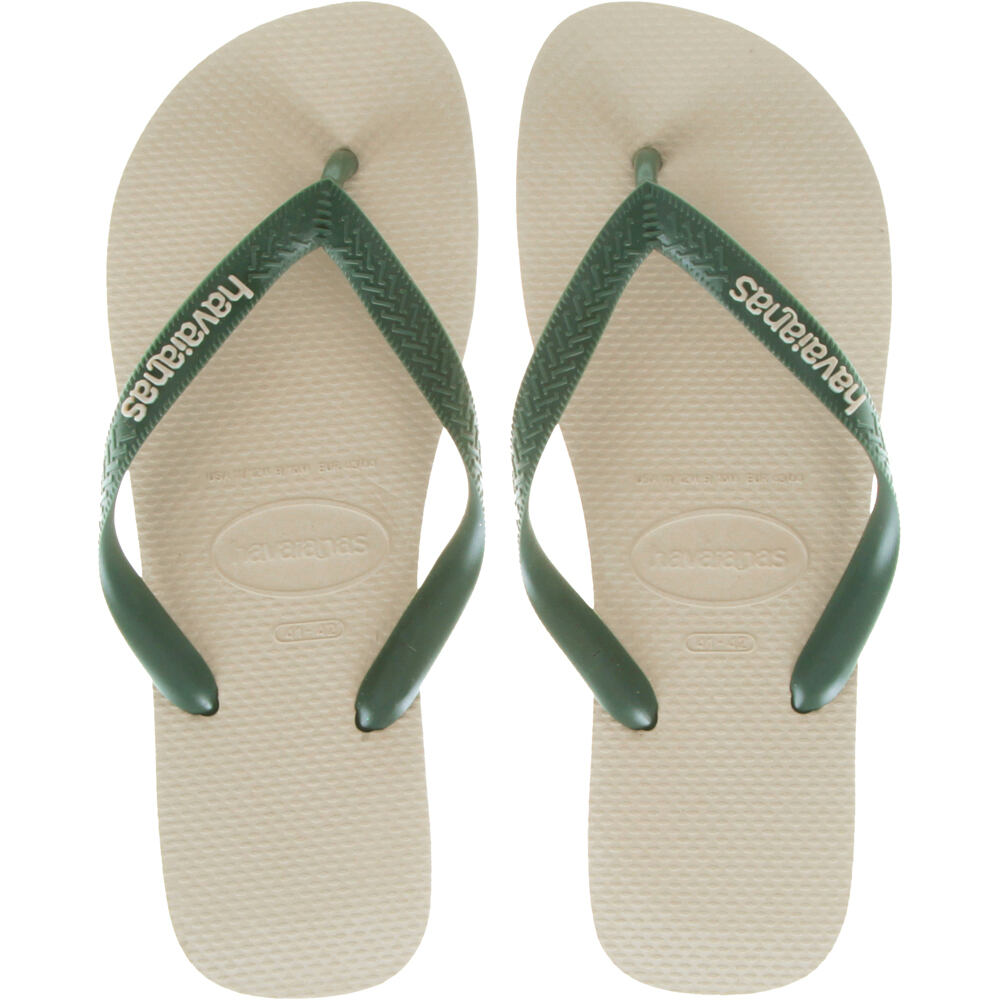 Havaianas chanclas hombre HAV. TOP LOGO POP UP lateral exterior