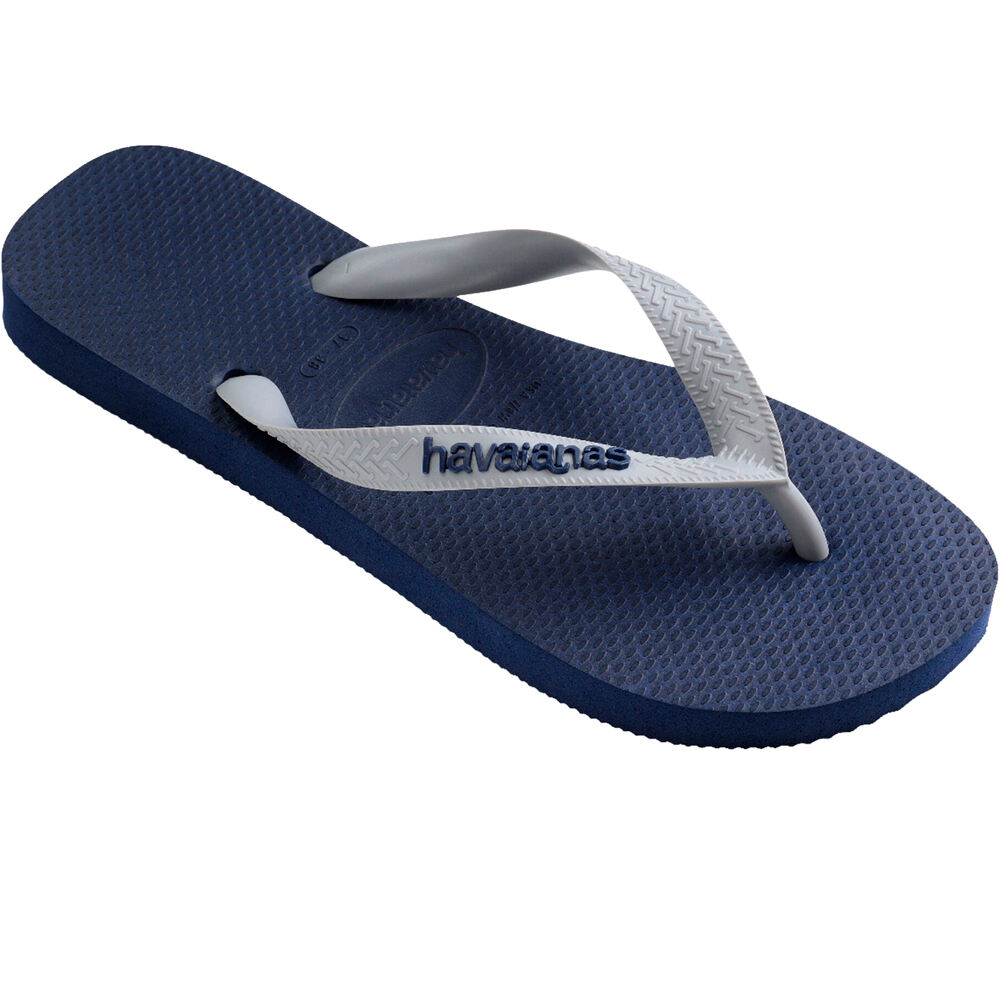 Havaianas chanclas hombre HAV. TOP LOGO POP UP lateral interior