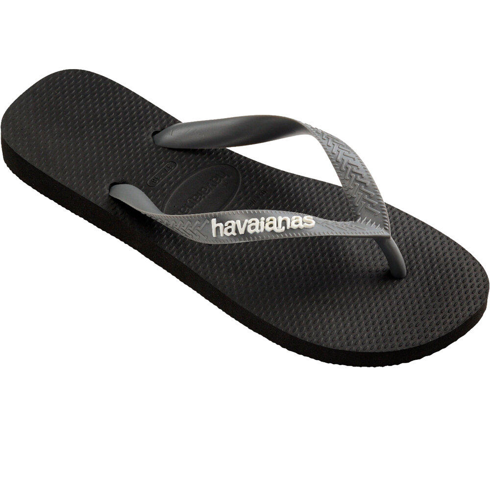 Havaianas chanclas hombre HAV. TOP LOGO POP UP lateral interior