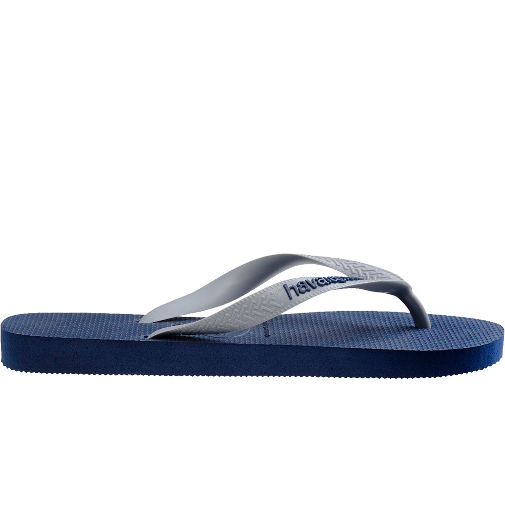 Havaianas chanclas hombre HAV. TOP LOGO POP UP puntera