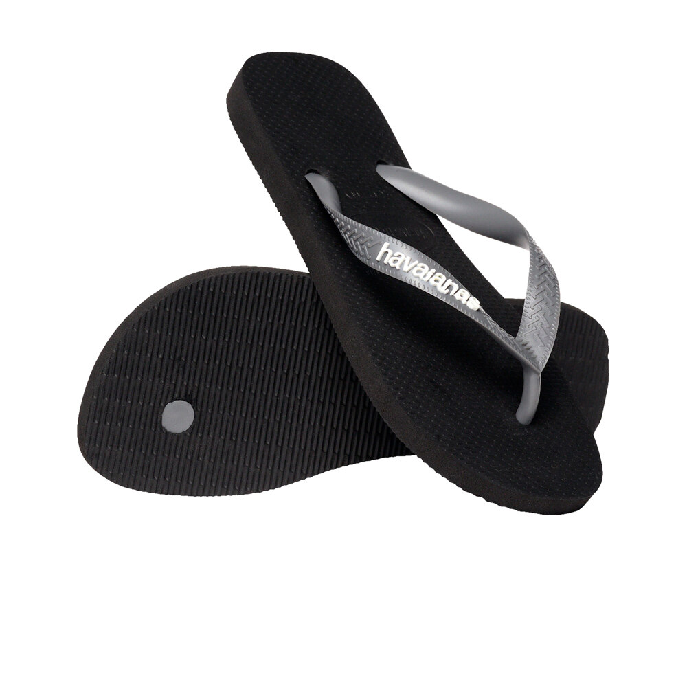 Havaianas chanclas hombre HAV. TOP LOGO POP UP vista trasera
